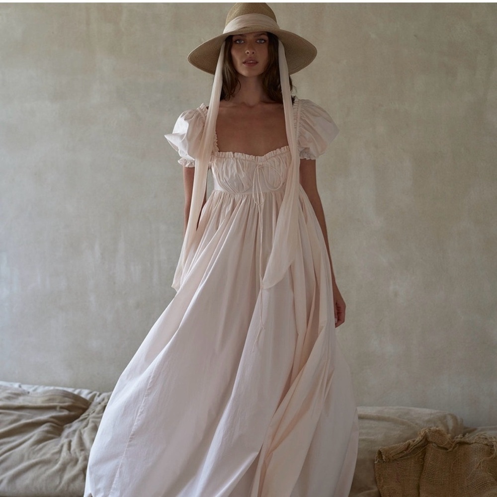 Selkie Seashell Dress